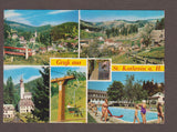 AK Gruß aus St. Kathrein am Hauenstein. Roseggers Waldheimat.