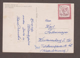 AK Gruß aus St. Kathrein am Hauenstein. Roseggers Waldheimat.
