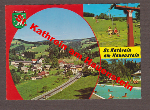 AK St. Kathrein am Hauenstein.