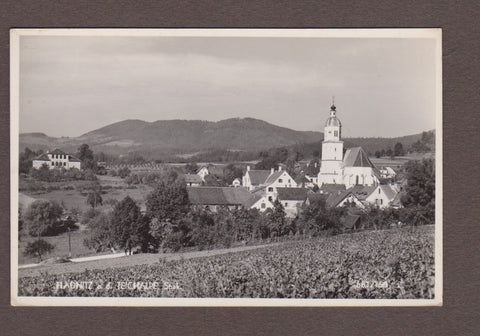 AK Fladnitz a.d. Teichalpe. (um1957)