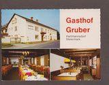AK Hartmannsdorf 112. Gasthof Pension Siegfried Gruber.