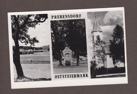 AK Prebensdorf. (Ilztal)