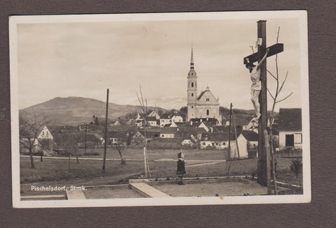 AK Pischelsdorf (um1935)