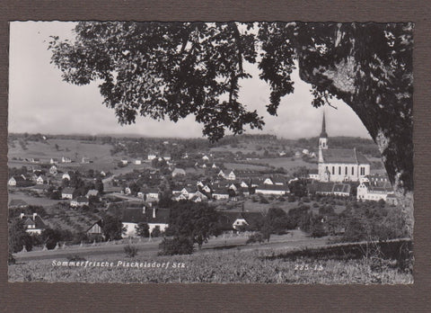 AK Pischelsdorf.