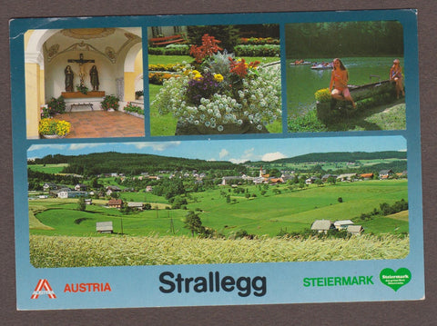 AK Strallegg.