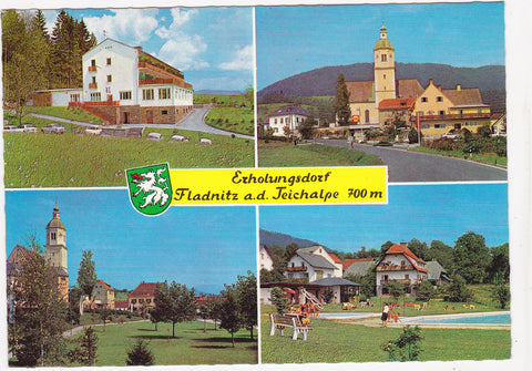 AK Fladnitz a.d. Teichalpe.
