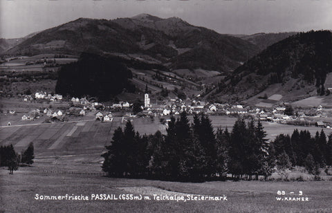 AK Passail m. Teichalpe.
