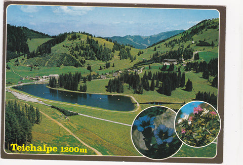 AK Teichalpe. (1993)
