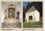 AK Gasen. Oswaldi Kapelle.