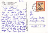 AK Rettenegg 8. Gasthof Zur Post. Josef Simml.