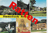 AK Sommerfrische Ratten.