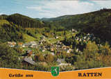 AK Grüße aus Ratten. (1984)