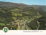 AK Sommerfrische Ratten.