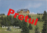 AK Roseggerhaus auf der Pretul.