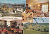 AK Fischbach. Pension Almblick. Pächter: G. Kirchmair. Roseggers Waldheimat.