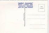 AK Reith bei Fischbach. Pension Sonnenhof.