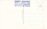 AK Fischbach-Reith. Pension Sonnenhof.