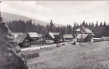 AK Berggasthof Schanz. Fischbacher Alpen.