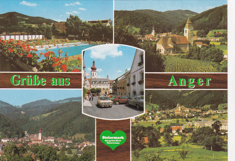 AK Grüße aus Anger. (1991)