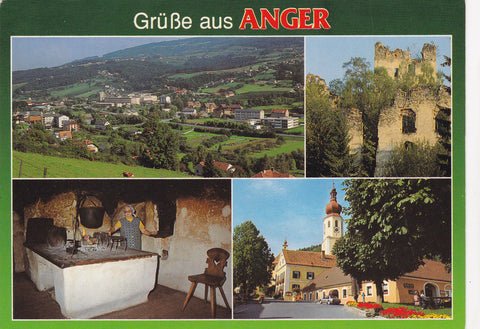 AK Grüße aus Anger. (1989)