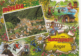 AK Anger. Fröhliche Grüsse... ...und Kurzbericht aus Zeitmangel.