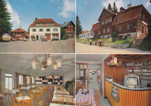 AK Anger. Berggasthof Winkelbauer. Am Rabenwald.