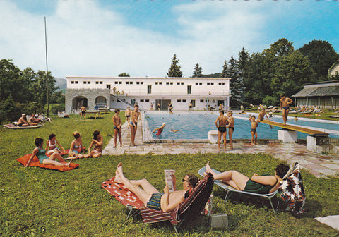 AK Anger. Strandbad.