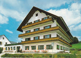 AK Heilbrunn. Brandlucken. Gasthof Bauernhofer.