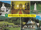 AK Wallfahrtsort Maria Heilbrunn.