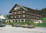 AK Heilbrunn. Brandlucken. Gasthof Bauernhofer.