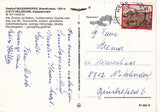 AK Heilbrunn. Brandlucken. Gasthof Bauernhofer.
