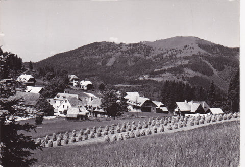 AK Heilbrunn. Brandlucken. Gasthof Bauernhofer.