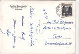 AK Heilbrunn. Brandlucken. Gasthof Bauernhofer.