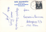 AK Heilbrunn. Brandlucken 78. Gasthof Bauernhofer.