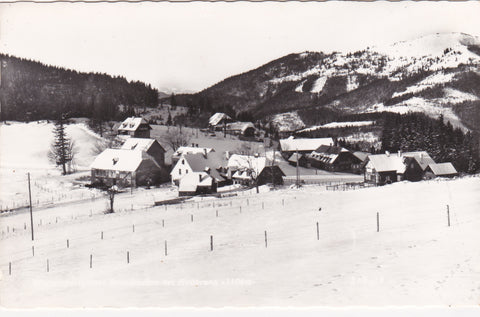 AK Wintersportgebiet Brandlucken bei Heilbrunn.