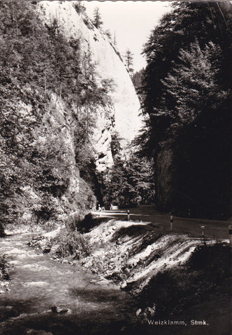 AK Weizklamm.