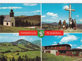 AK Sommeralm. Plankogel. Alpengasthof Friedrich Gesslbauer. Heilbrunn.