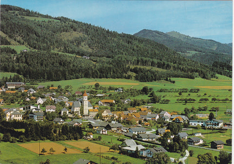 AK Fladnitz a.d. Teichalm.