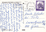 AK Fladnitz a.d. Teichalm. Sporthotel Styria. Ortsansicht. Kirchenmotiv.