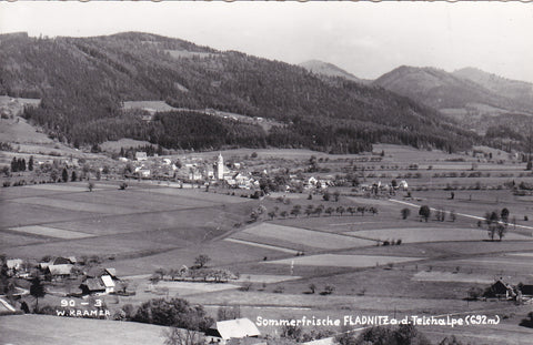 AK Fladnitz a.d. Teichalm.