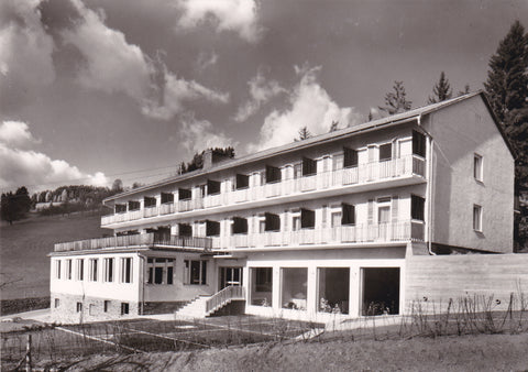 AK Fladnitz a.d. Teichalpe. Gasthof Pension Stonnerhaus.