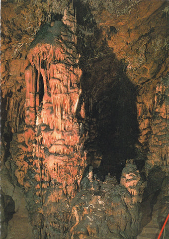 AK Grasslhöhle, Dürntal bei Weiz. Naas.