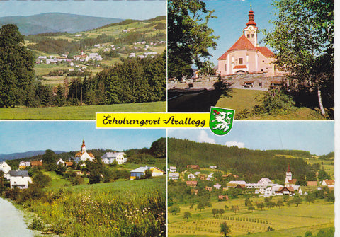AK Erholungsort Strallegg.