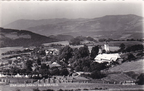 AK Strallegg bei Birkfeld.