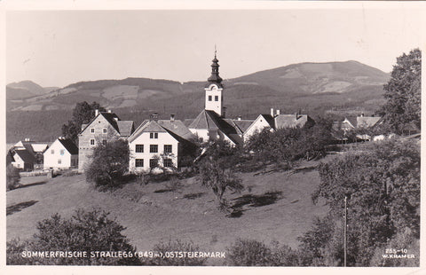 AK Strallegg.