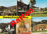AK Sommerfrische Ratten.