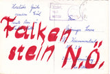 AK Falkenstein. (Ratten/Fischbach)