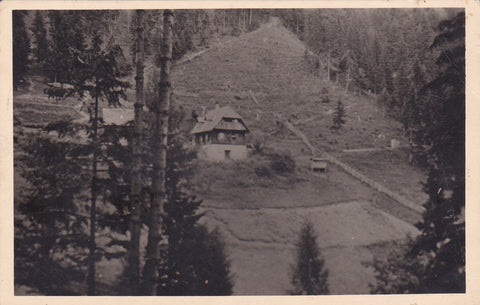AK Teichalpe. Kostkahütte.