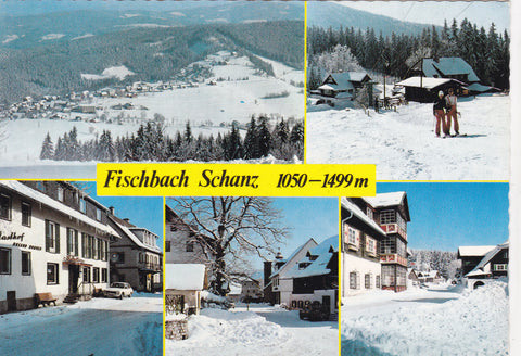 AK Fischbach. Schanz.