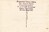 AK Berggasthof Schanz bei Kindberg. (1934-35)